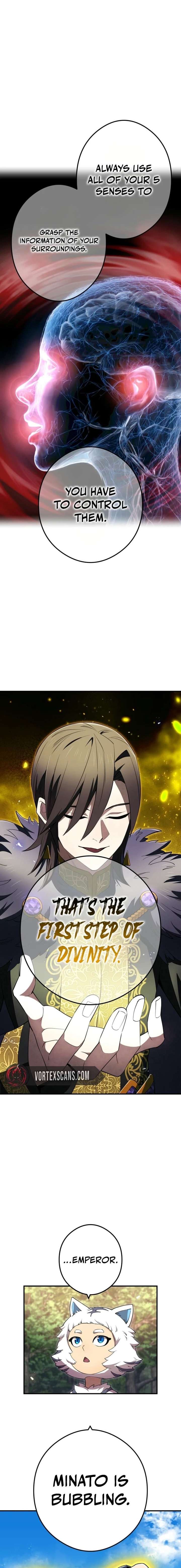 I am the Most Powerful Transcendent Being Chapter 93 86 ch 93 5