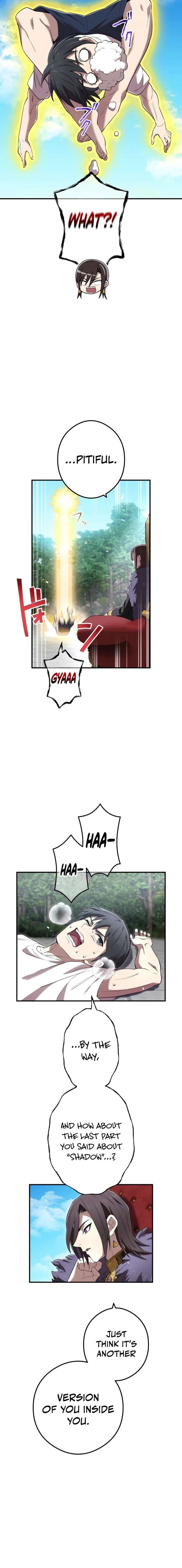 I am the Most Powerful Transcendent Being Chapter 93 87 ch 93 6