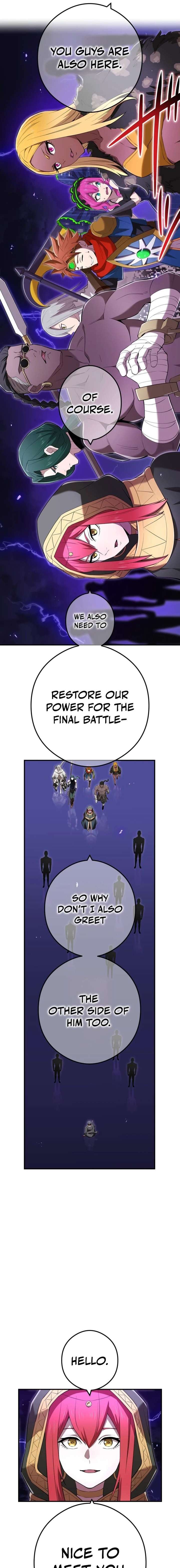 I am the Most Powerful Transcendent Being Chapter 93 90 ch 93 9