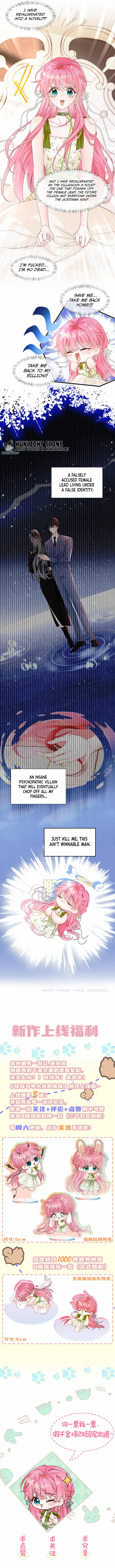 Transmigrating as the Younger Sister of a Bigshot with Multiple Identities Chapter 1 31 5