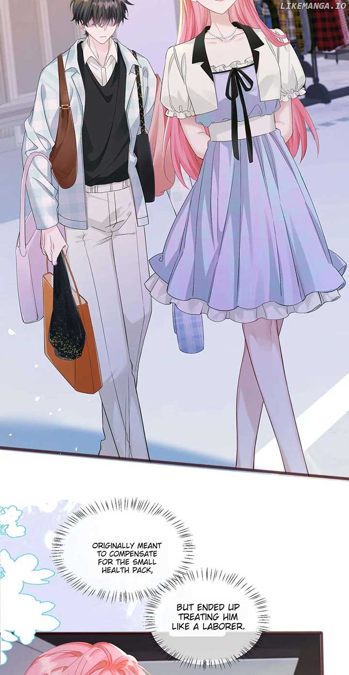Transmigrating as the Younger Sister of a Bigshot with Multiple Identities Chapter 10 134 04