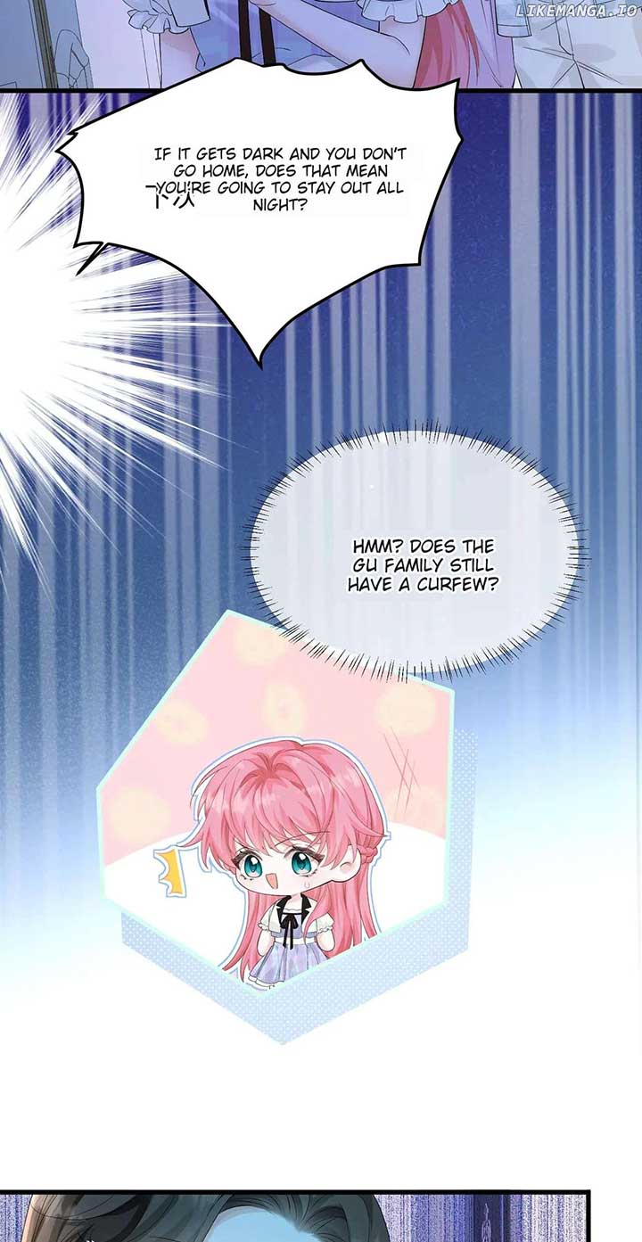Transmigrating as the Younger Sister of a Bigshot with Multiple Identities Chapter 10 148 18