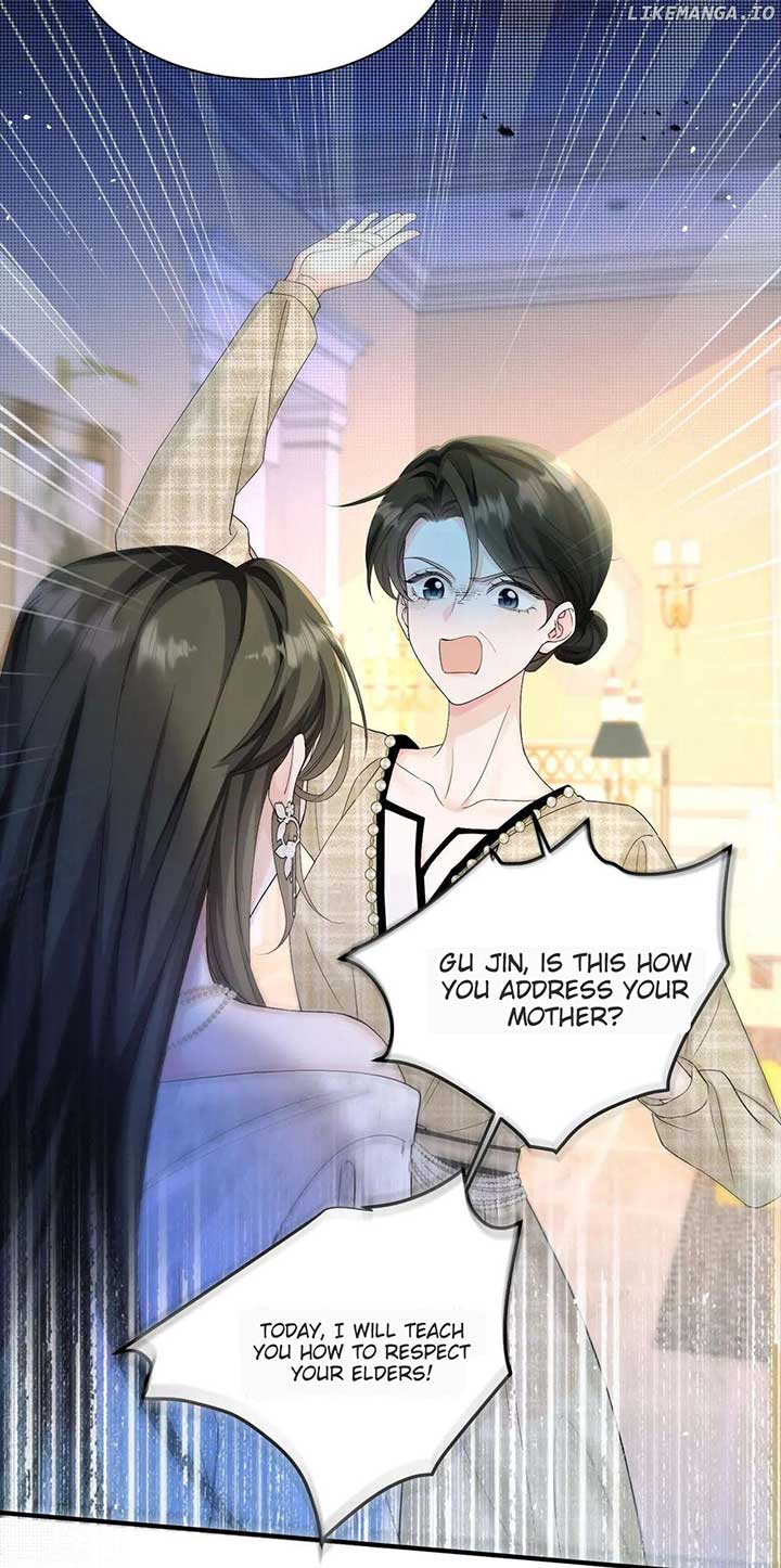 Transmigrating as the Younger Sister of a Bigshot with Multiple Identities Chapter 10 157 27