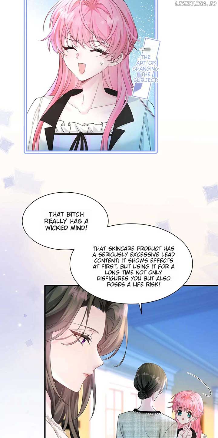 Transmigrating as the Younger Sister of a Bigshot with Multiple Identities Chapter 10 160 30