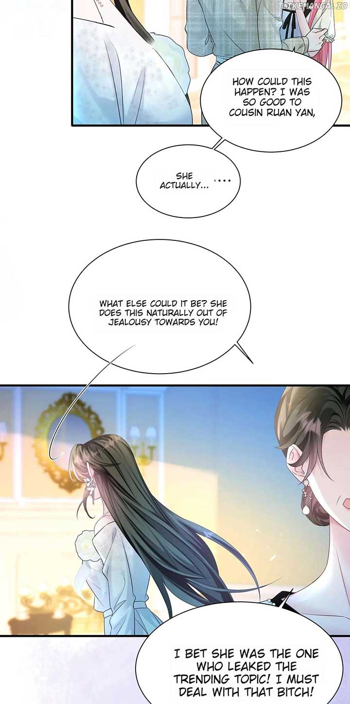 Transmigrating as the Younger Sister of a Bigshot with Multiple Identities Chapter 10 161 31
