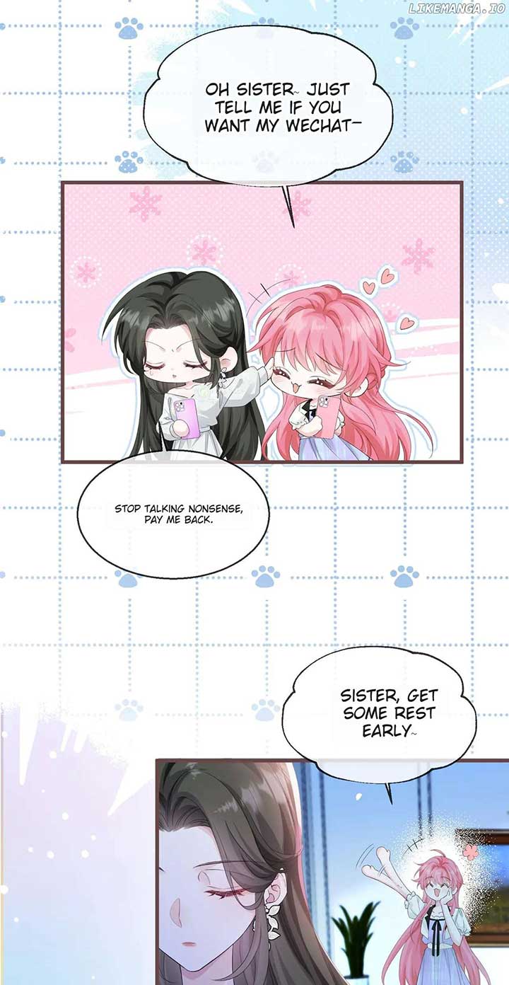 Transmigrating as the Younger Sister of a Bigshot with Multiple Identities Chapter 11 135 05