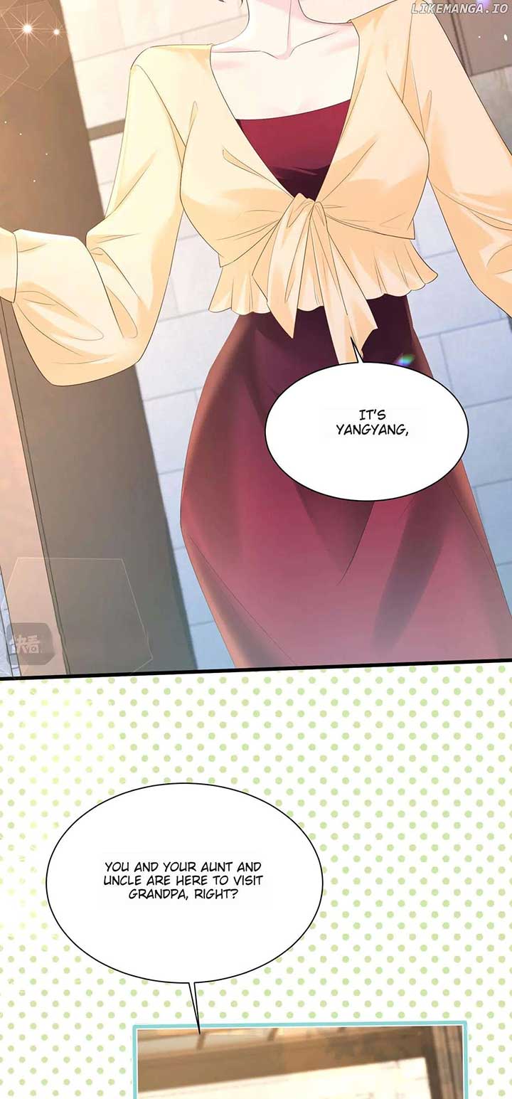 Transmigrating as the Younger Sister of a Bigshot with Multiple Identities Chapter 11 156 26