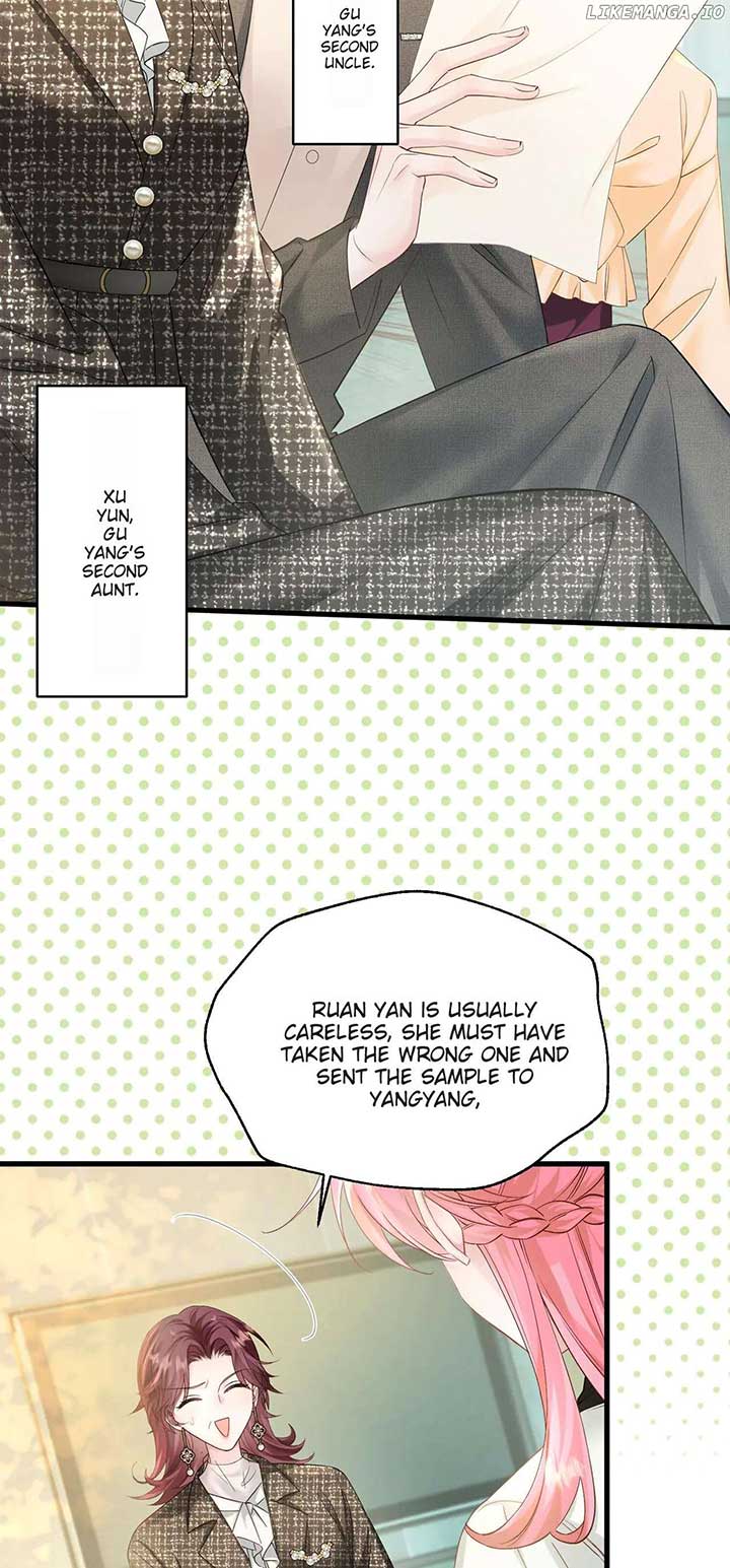Transmigrating as the Younger Sister of a Bigshot with Multiple Identities Chapter 11 161 31