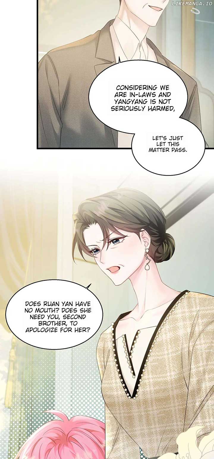 Transmigrating as the Younger Sister of a Bigshot with Multiple Identities Chapter 11 164 34