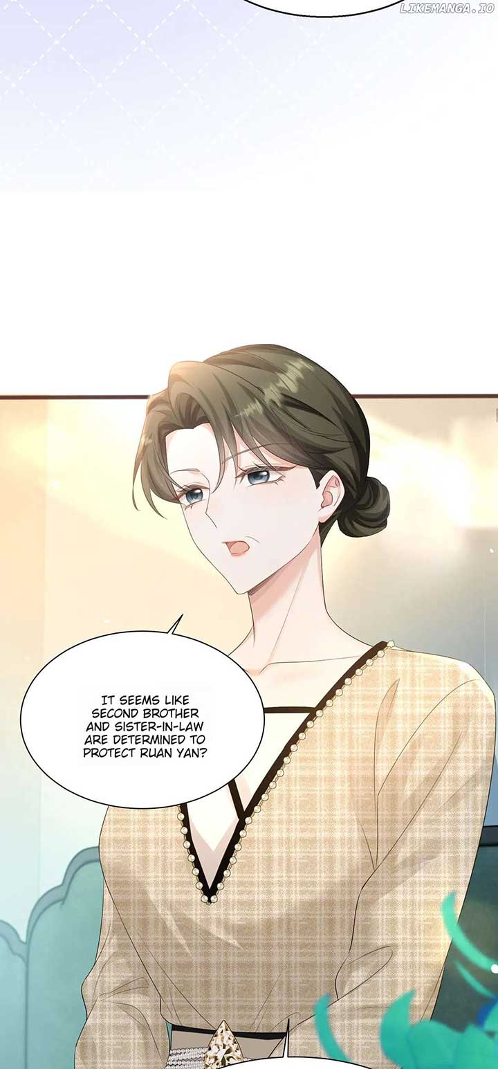 Transmigrating as the Younger Sister of a Bigshot with Multiple Identities Chapter 11 166 36