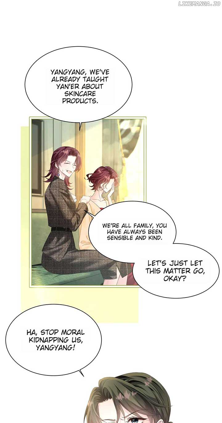 Transmigrating as the Younger Sister of a Bigshot with Multiple Identities Chapter 12 132 02