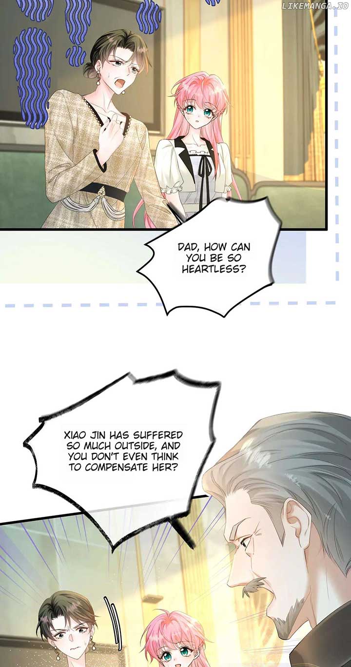 Transmigrating as the Younger Sister of a Bigshot with Multiple Identities Chapter 12 139 09