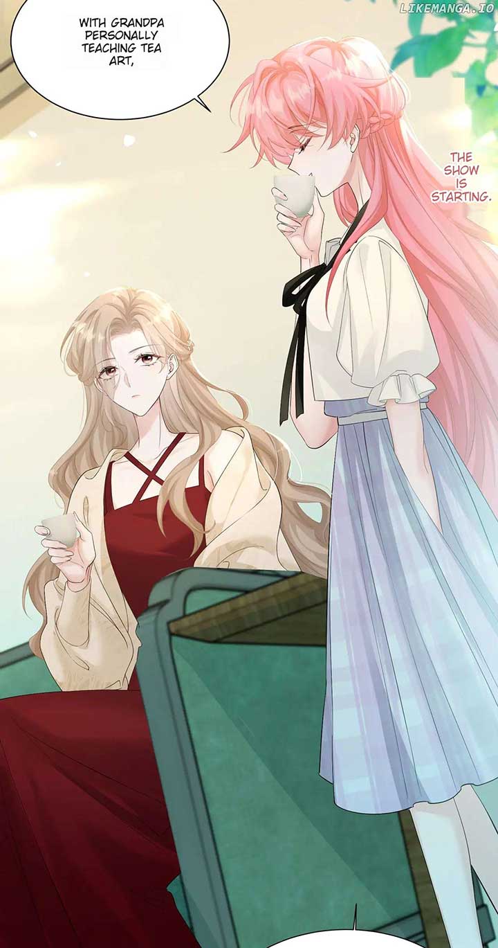 Transmigrating as the Younger Sister of a Bigshot with Multiple Identities Chapter 12 146 16