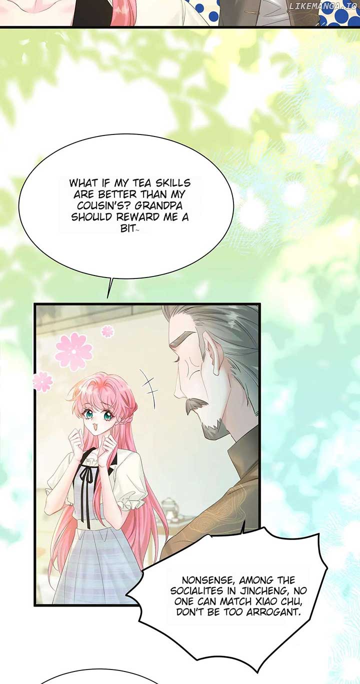 Transmigrating as the Younger Sister of a Bigshot with Multiple Identities Chapter 12 149 19