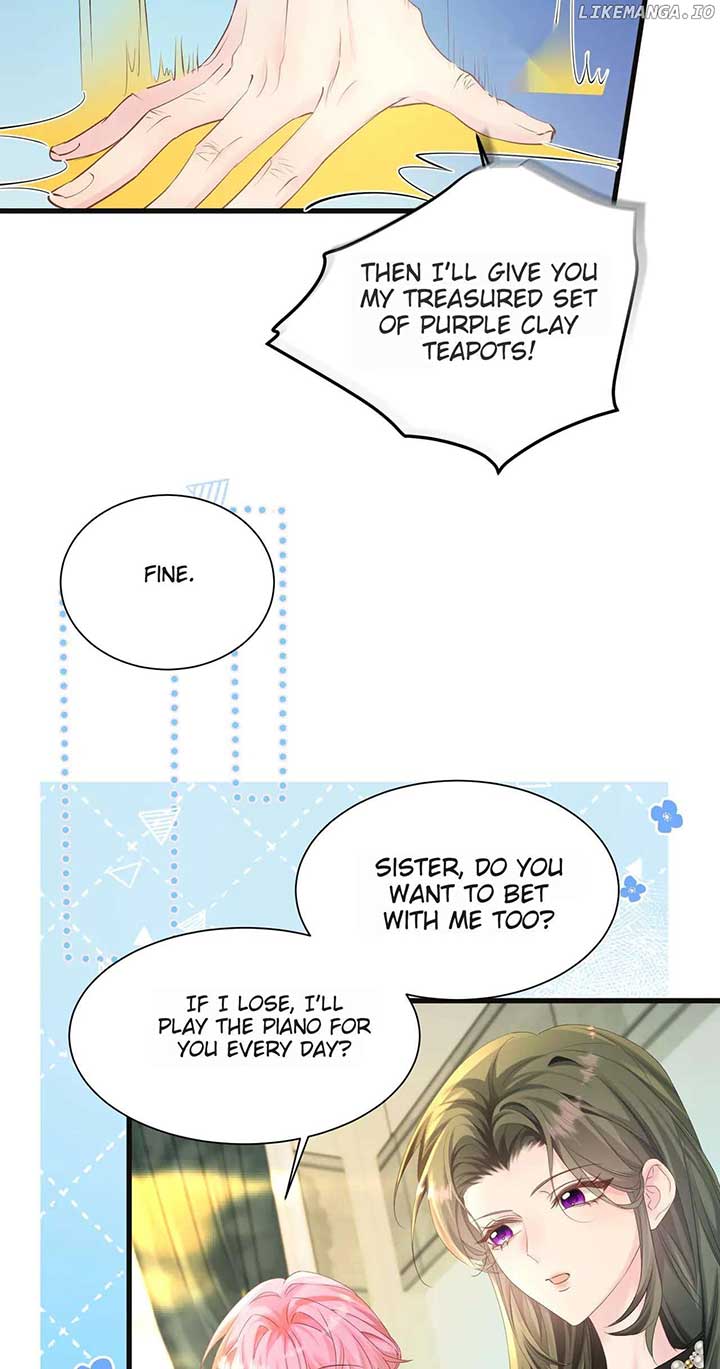 Transmigrating as the Younger Sister of a Bigshot with Multiple Identities Chapter 12 151 21