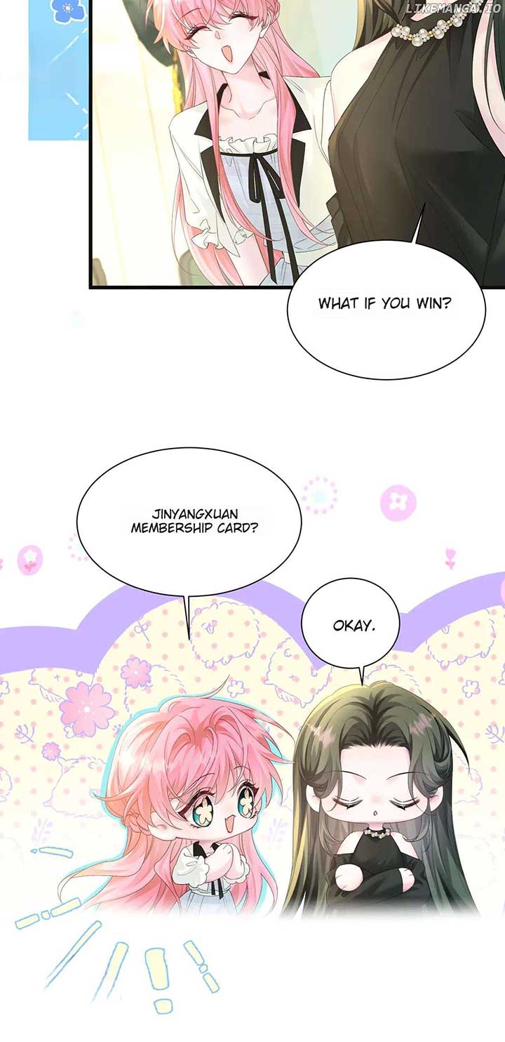 Transmigrating as the Younger Sister of a Bigshot with Multiple Identities Chapter 12 152 22