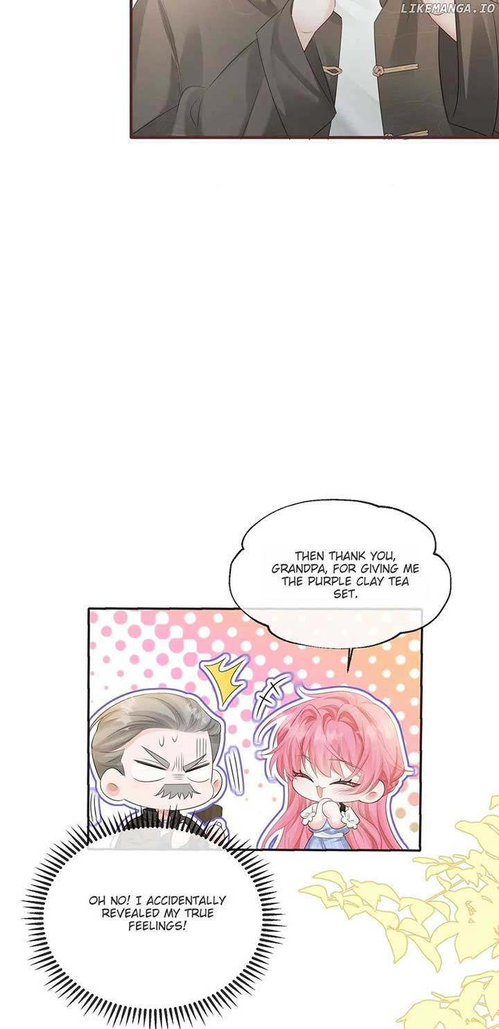 Transmigrating as the Younger Sister of a Bigshot with Multiple Identities Chapter 12 164 34