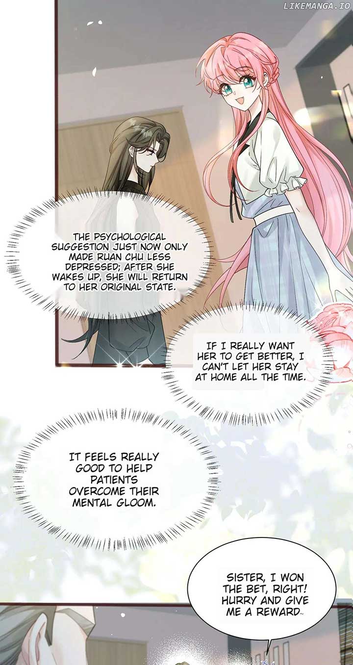 Transmigrating as the Younger Sister of a Bigshot with Multiple Identities Chapter 13 135 05