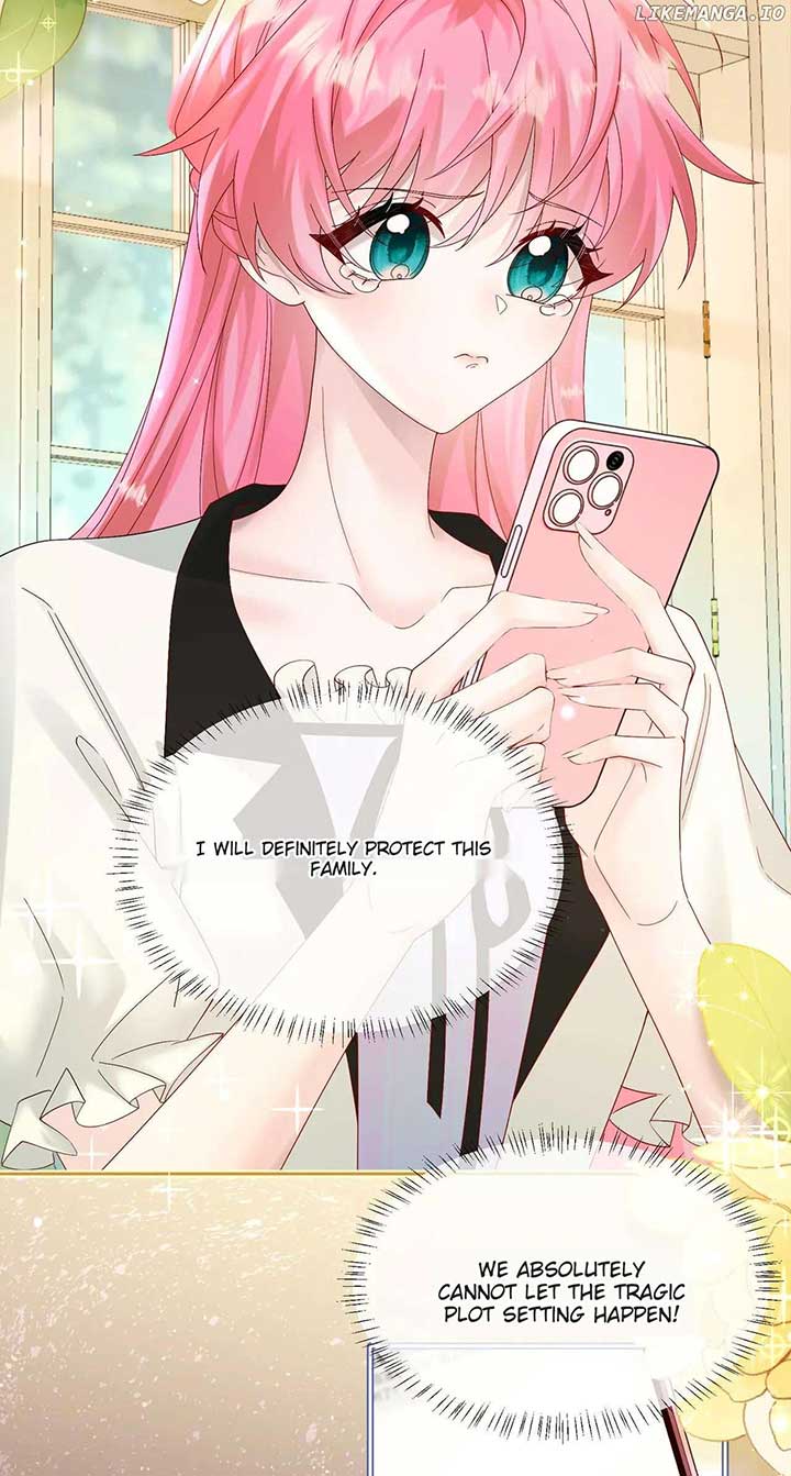Transmigrating as the Younger Sister of a Bigshot with Multiple Identities Chapter 13 153 23
