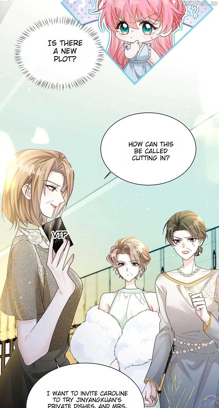 Transmigrating as the Younger Sister of a Bigshot with Multiple Identities Chapter 13 162 32