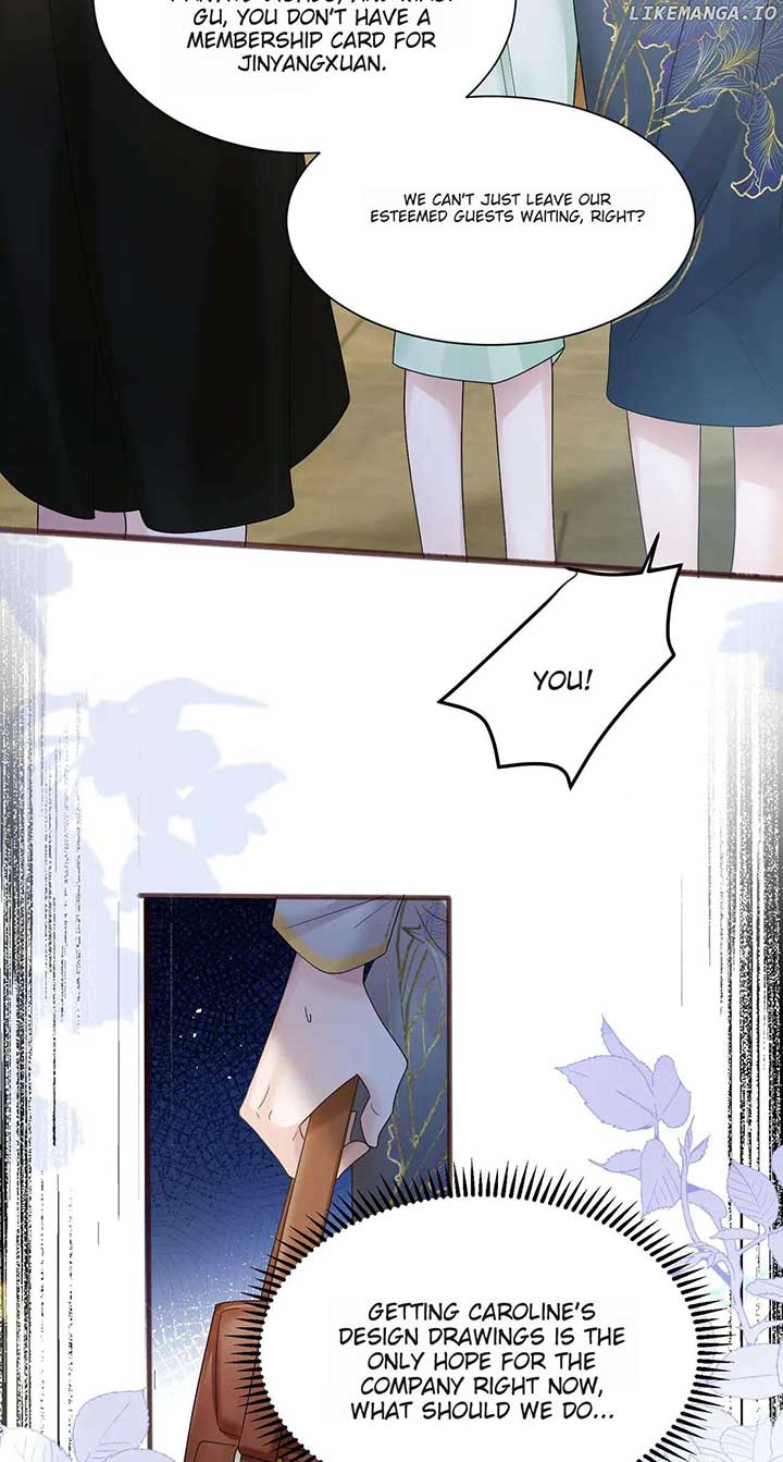 Transmigrating as the Younger Sister of a Bigshot with Multiple Identities Chapter 13 163 33