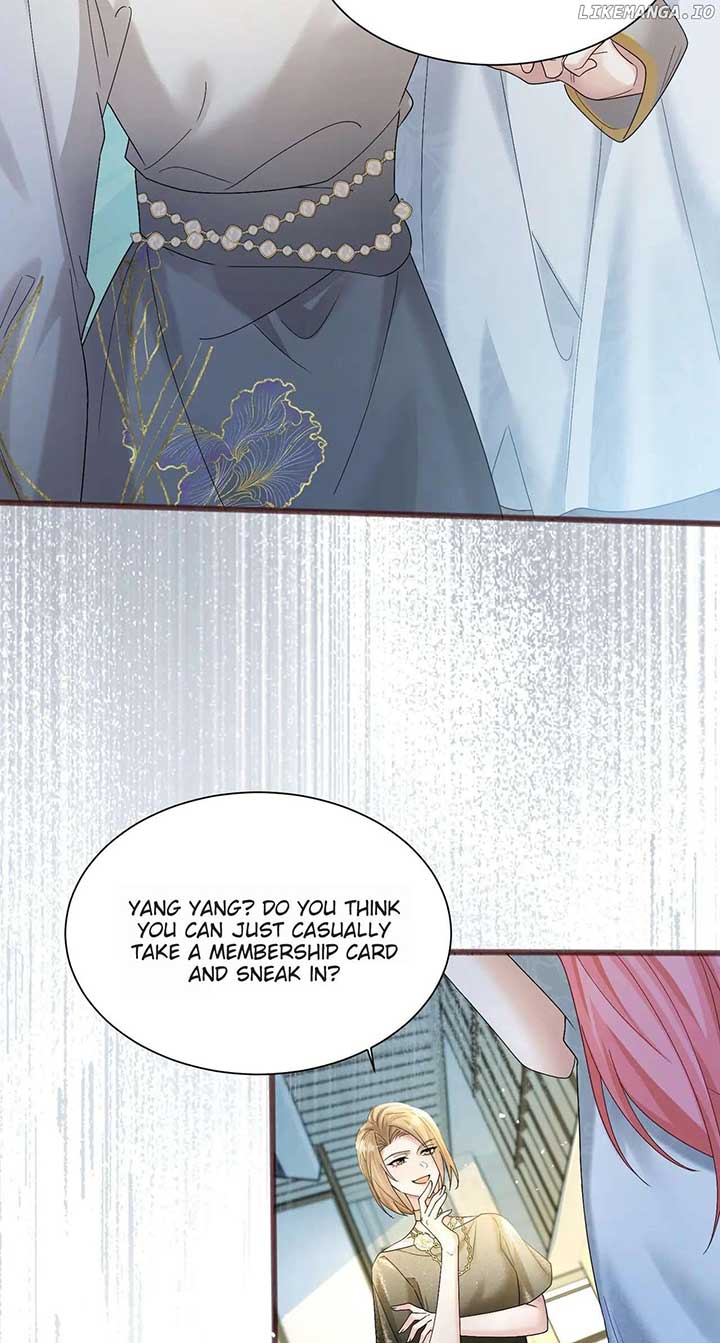 Transmigrating as the Younger Sister of a Bigshot with Multiple Identities Chapter 13 165 35