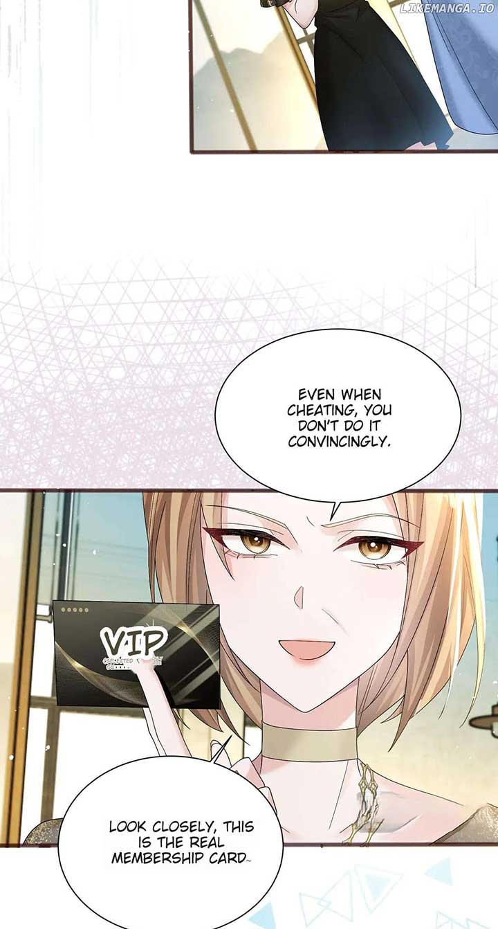 Transmigrating as the Younger Sister of a Bigshot with Multiple Identities Chapter 13 166 36