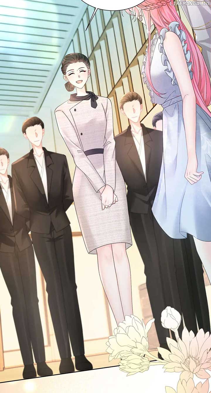 Transmigrating as the Younger Sister of a Bigshot with Multiple Identities Chapter 13 168 38