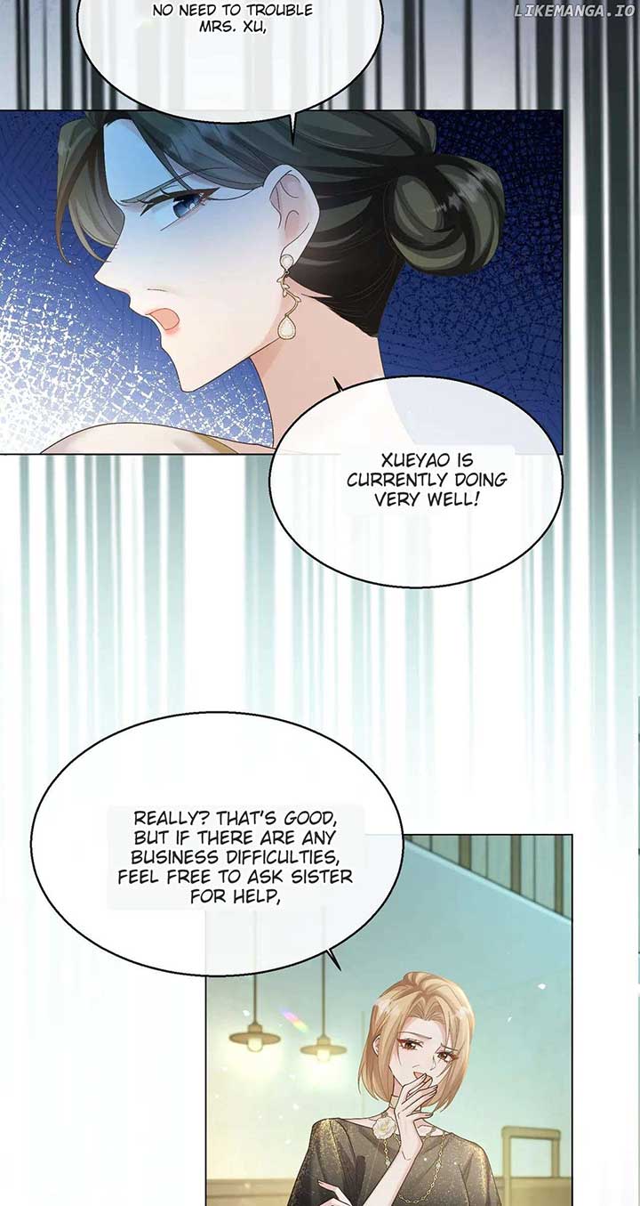 Transmigrating as the Younger Sister of a Bigshot with Multiple Identities Chapter 14 133 03