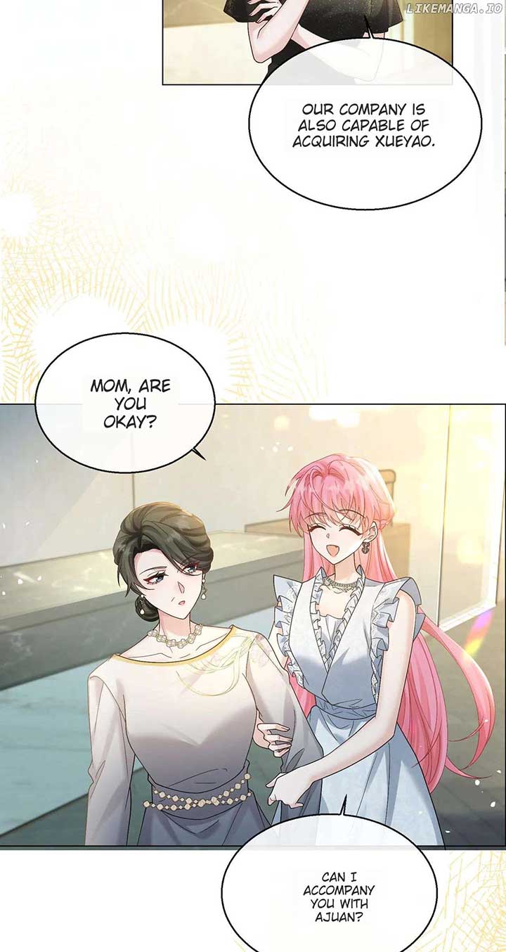 Transmigrating as the Younger Sister of a Bigshot with Multiple Identities Chapter 14 134 04