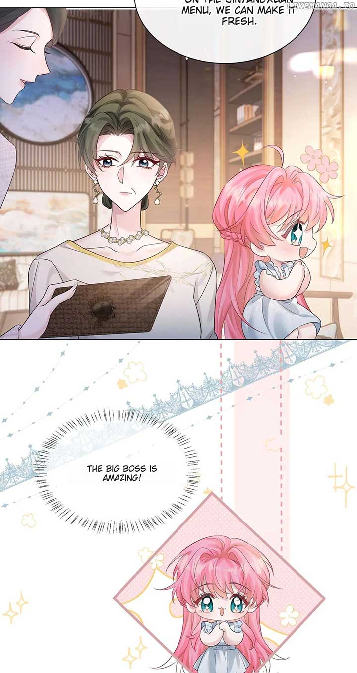 Transmigrating as the Younger Sister of a Bigshot with Multiple Identities Chapter 14 141 11