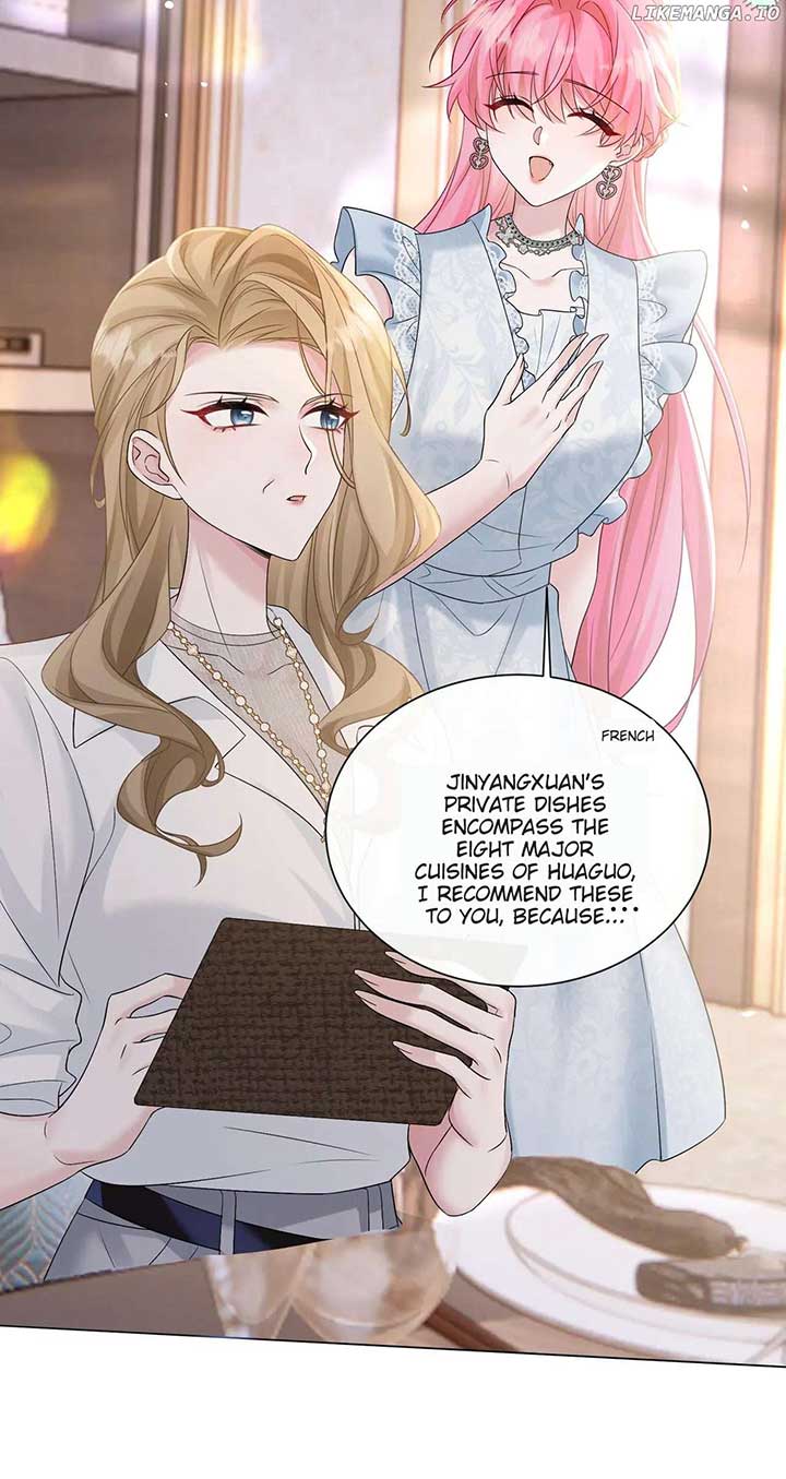 Transmigrating as the Younger Sister of a Bigshot with Multiple Identities Chapter 14 147 17