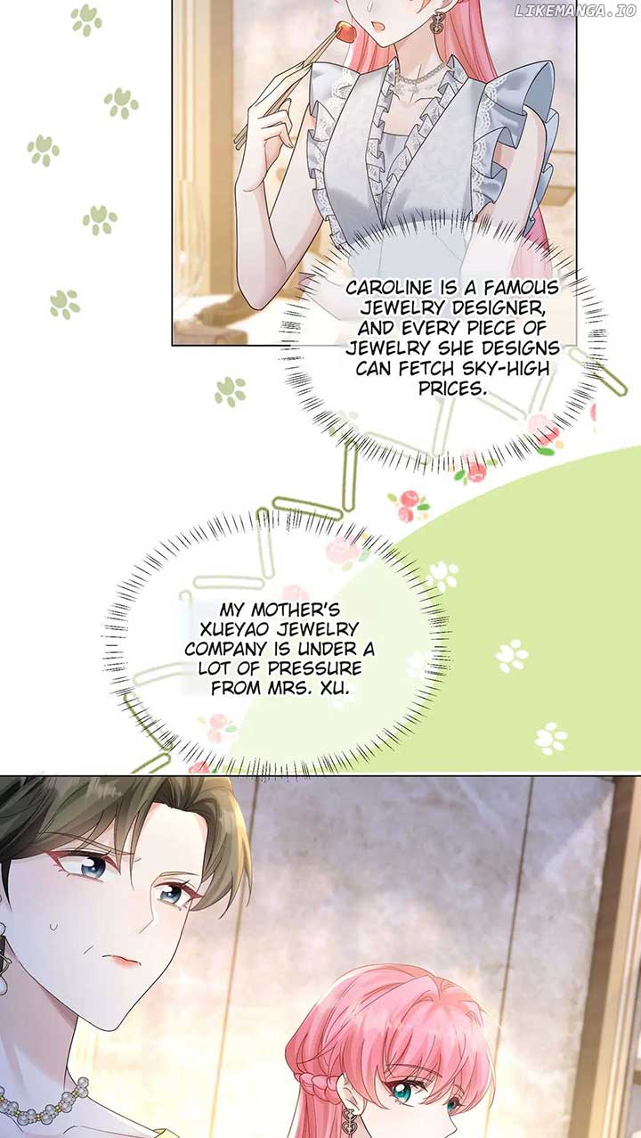 Transmigrating as the Younger Sister of a Bigshot with Multiple Identities Chapter 14 156 26