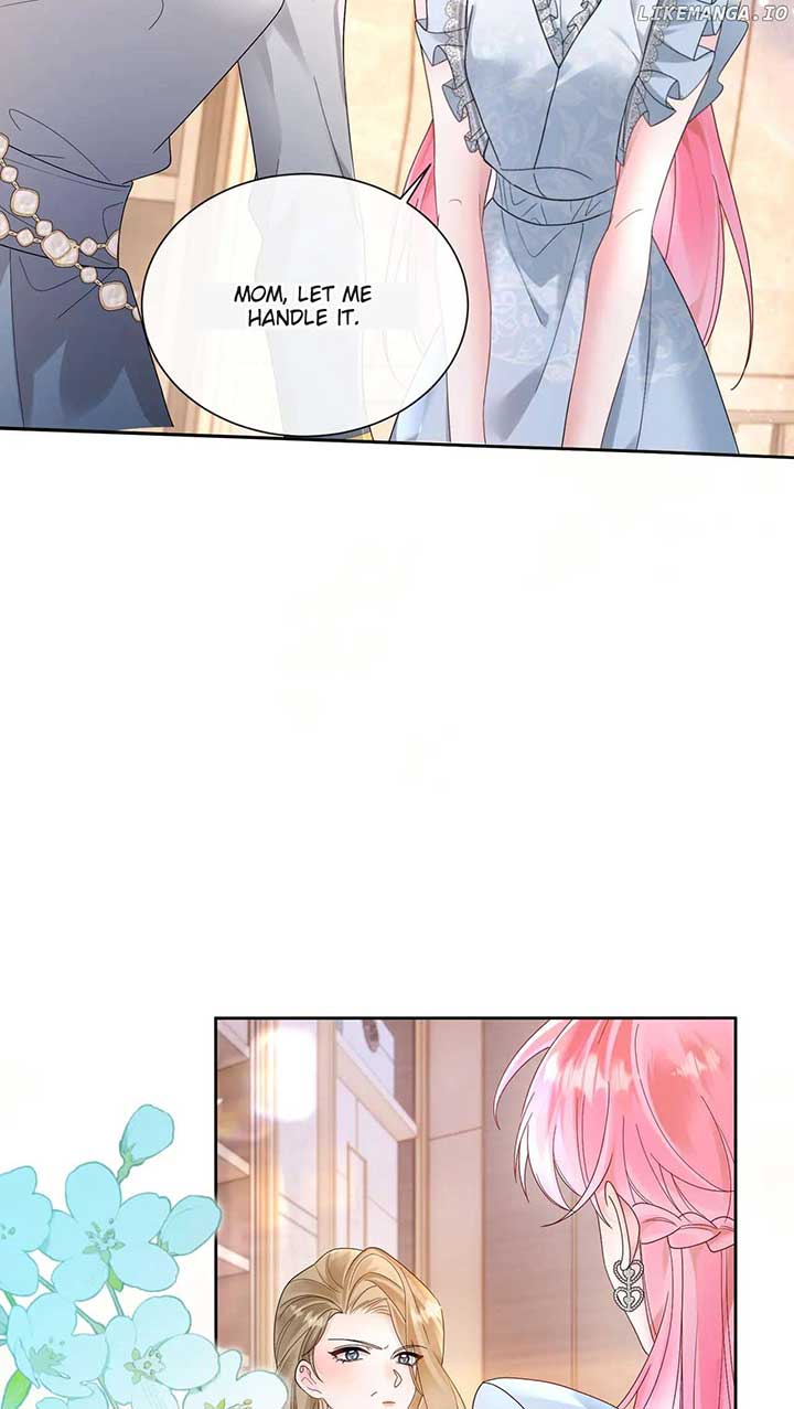Transmigrating as the Younger Sister of a Bigshot with Multiple Identities Chapter 14 164 34