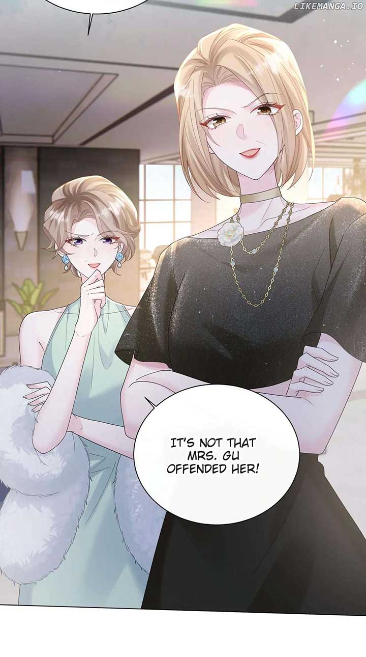 Transmigrating as the Younger Sister of a Bigshot with Multiple Identities Chapter 15 153 23