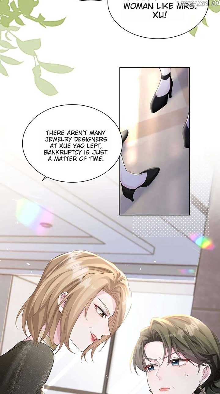 Transmigrating as the Younger Sister of a Bigshot with Multiple Identities Chapter 15 156 26