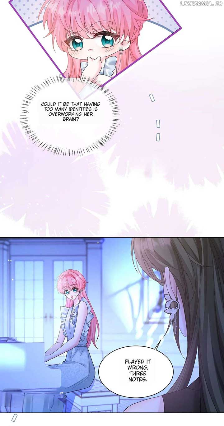 Transmigrating as the Younger Sister of a Bigshot with Multiple Identities Chapter 16 145 12
