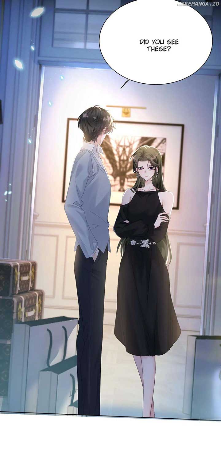 Transmigrating as the Younger Sister of a Bigshot with Multiple Identities Chapter 16 156 23
