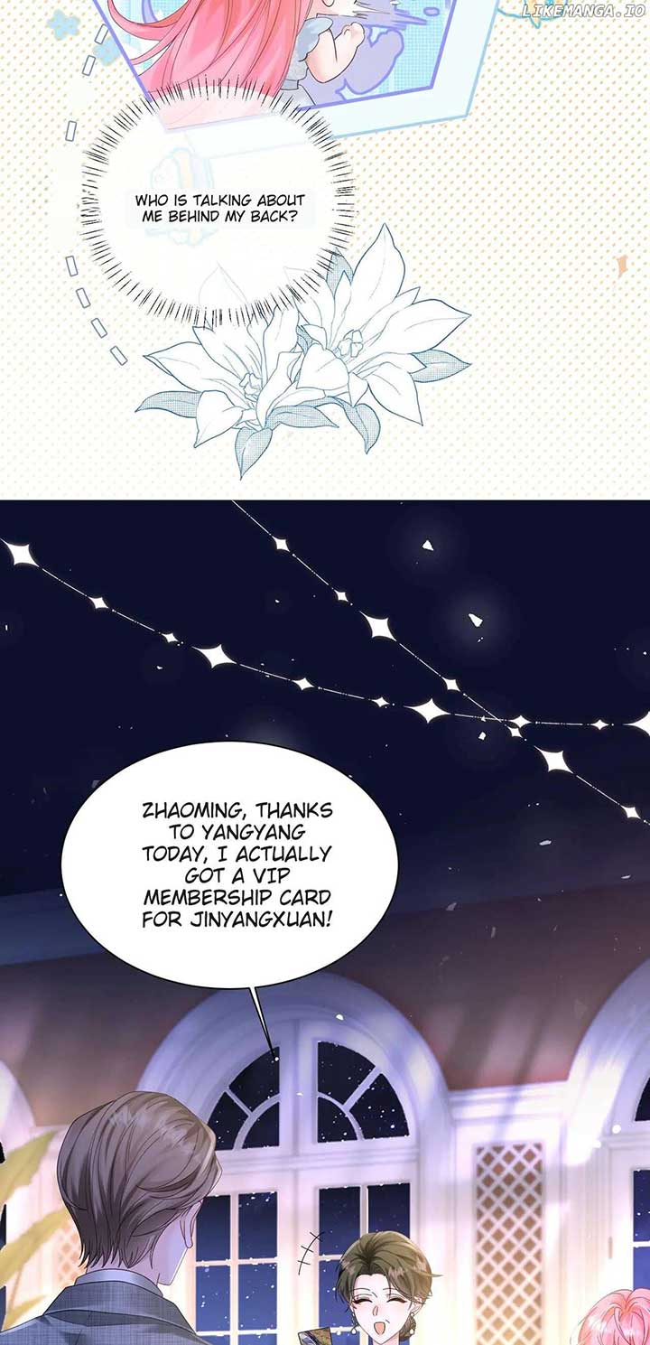 Transmigrating as the Younger Sister of a Bigshot with Multiple Identities Chapter 16 159 26