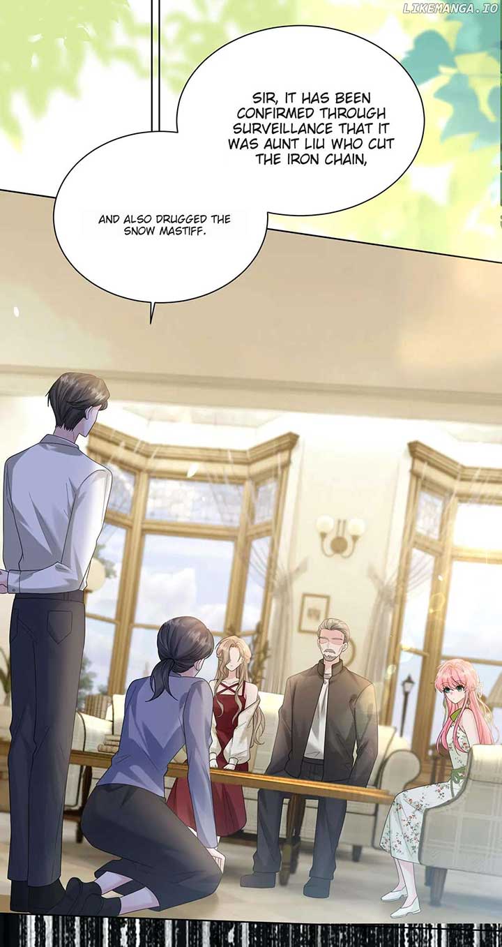 Transmigrating as the Younger Sister of a Bigshot with Multiple Identities Chapter 17 147 14
