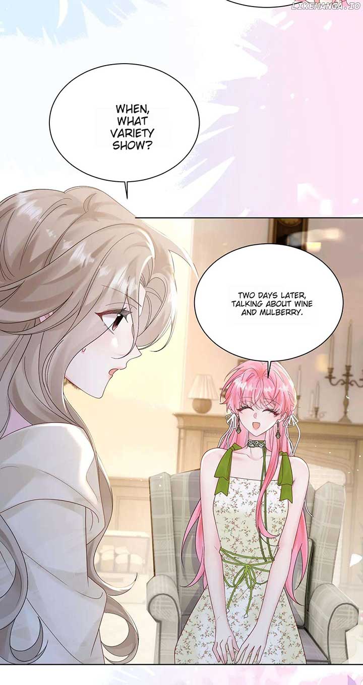 Transmigrating as the Younger Sister of a Bigshot with Multiple Identities Chapter 17 153 20