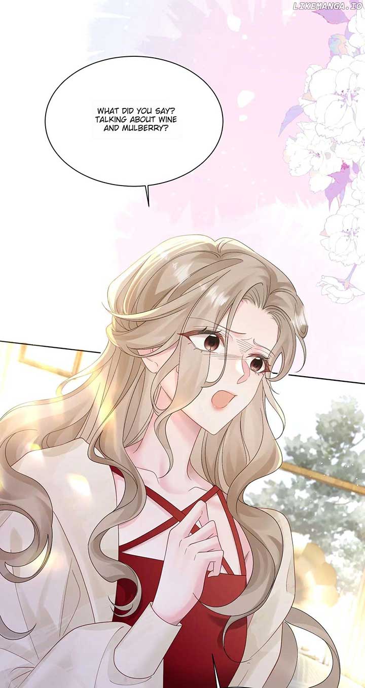 Transmigrating as the Younger Sister of a Bigshot with Multiple Identities Chapter 17 154 21