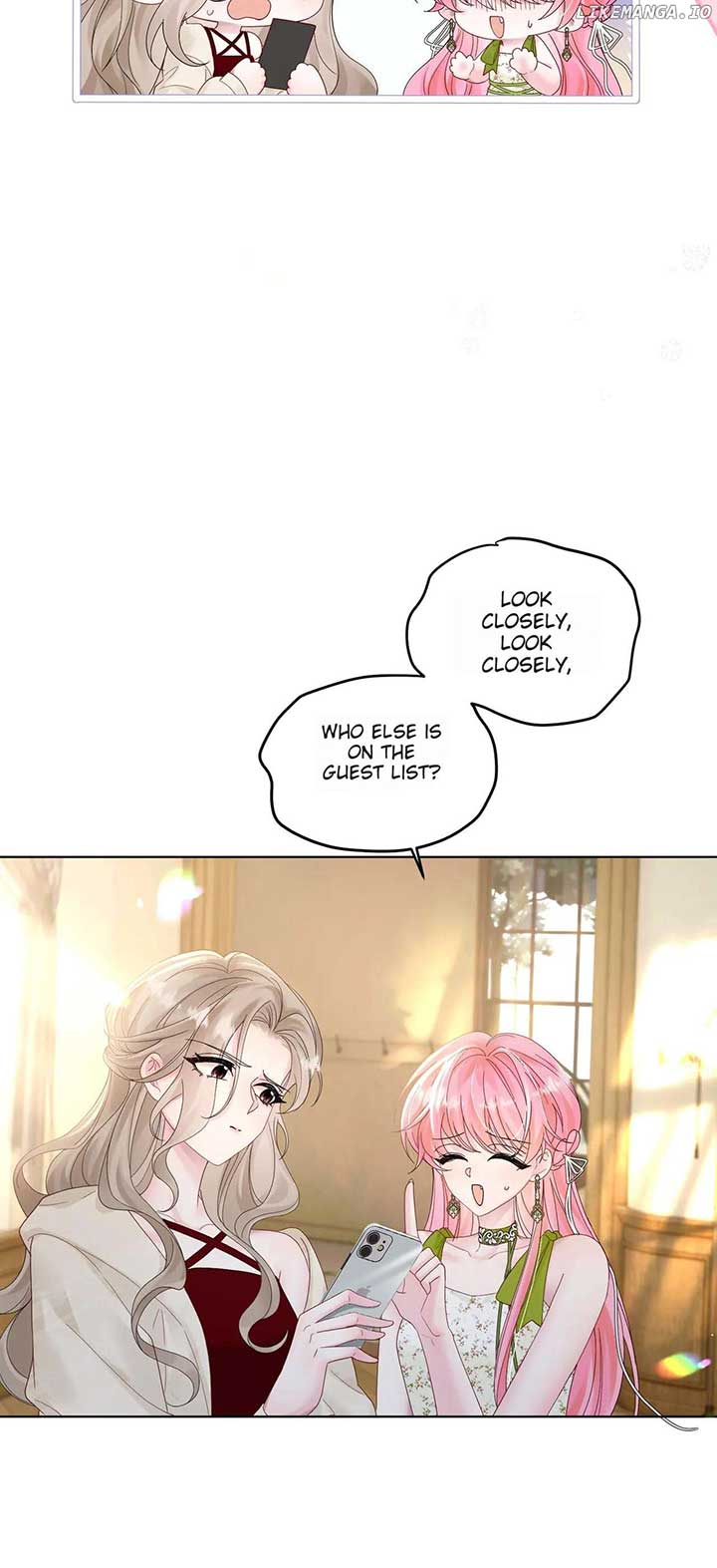 Transmigrating as the Younger Sister of a Bigshot with Multiple Identities Chapter 17 159 26