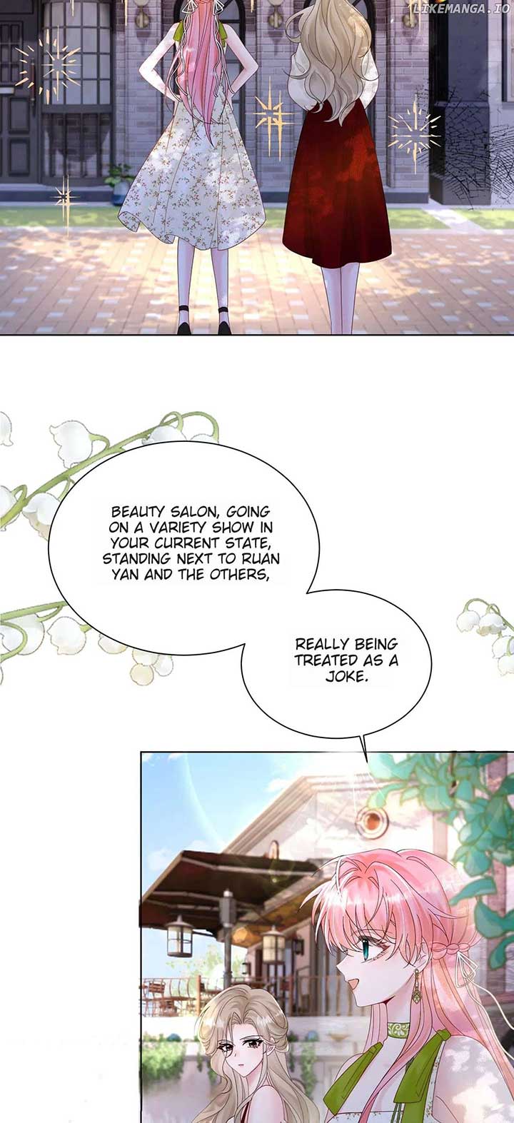 Transmigrating as the Younger Sister of a Bigshot with Multiple Identities Chapter 17 164 31