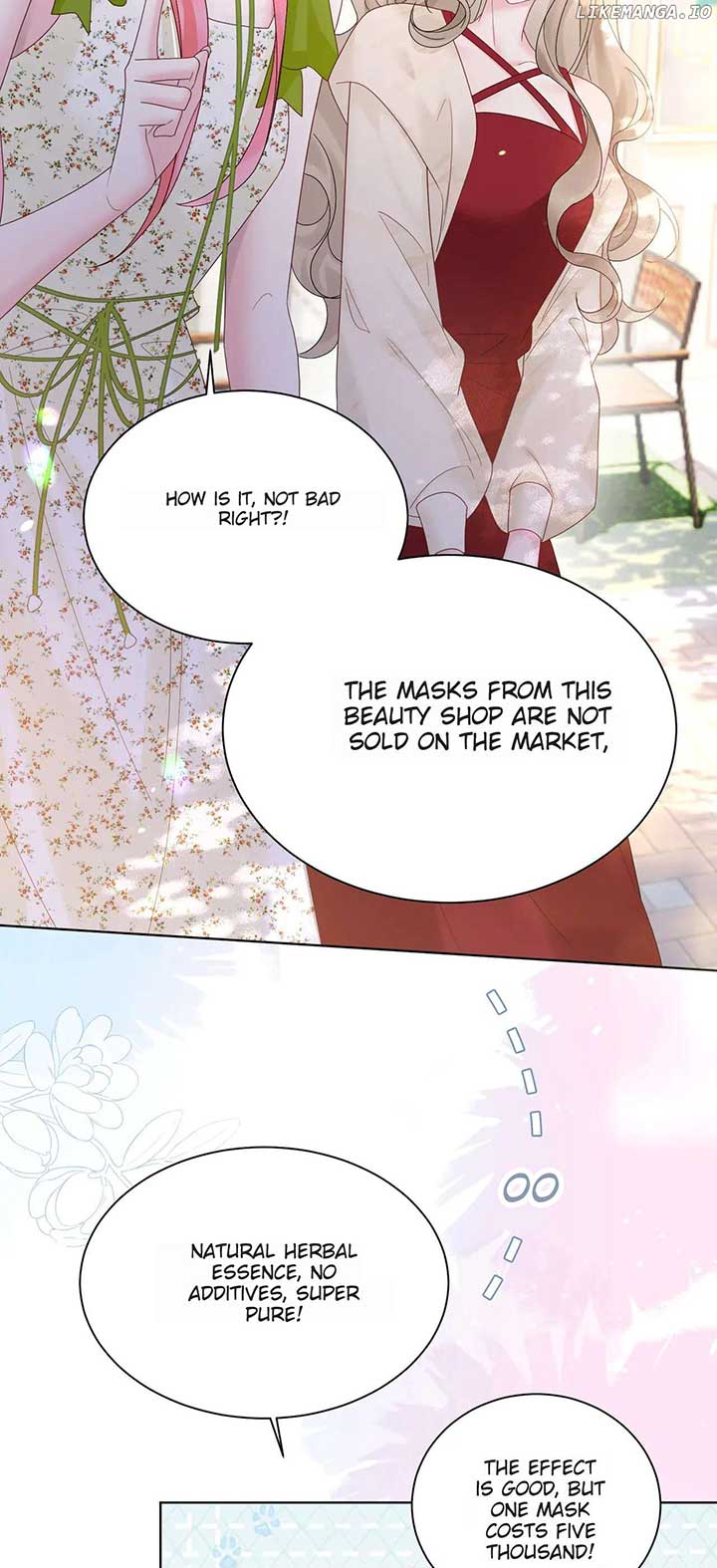 Transmigrating as the Younger Sister of a Bigshot with Multiple Identities Chapter 17 167 34