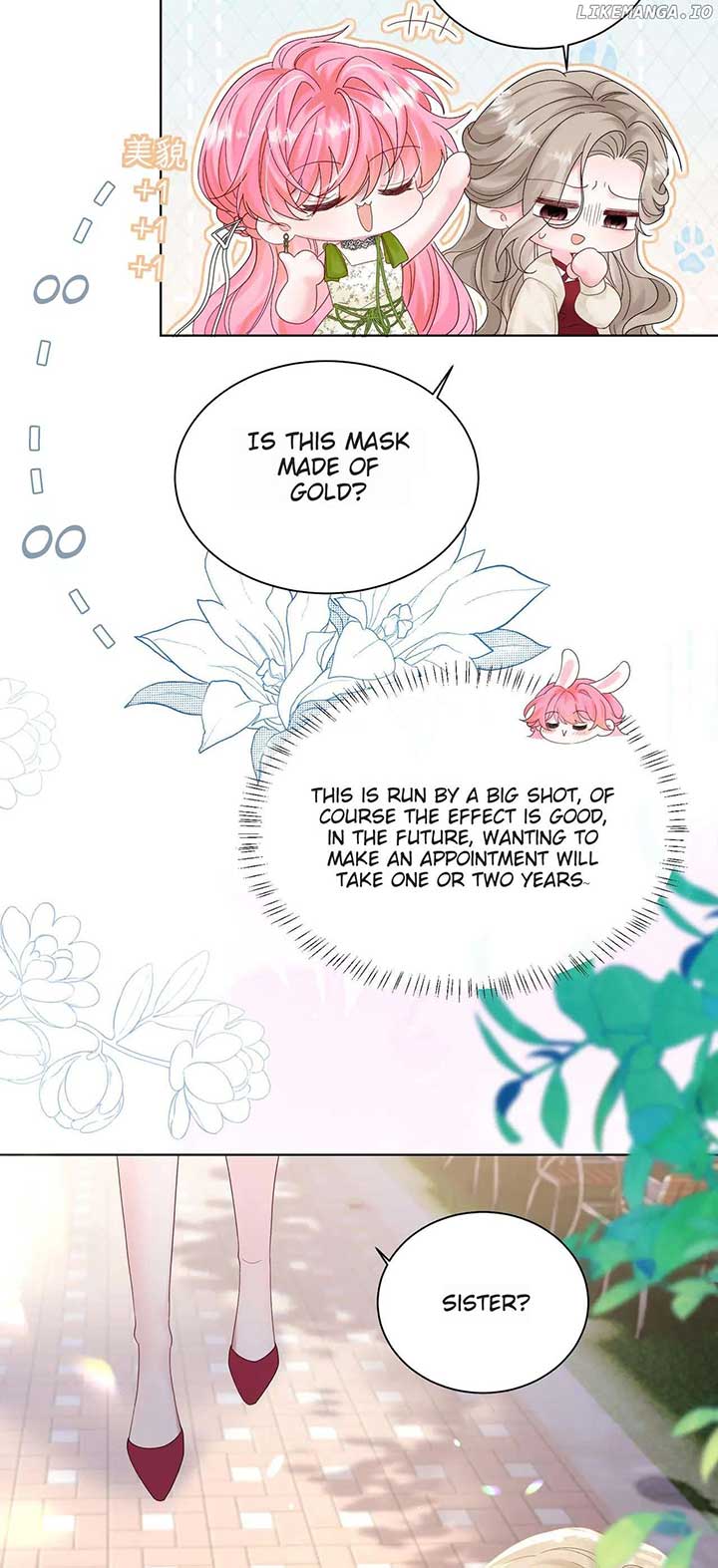 Transmigrating as the Younger Sister of a Bigshot with Multiple Identities Chapter 17 168 35