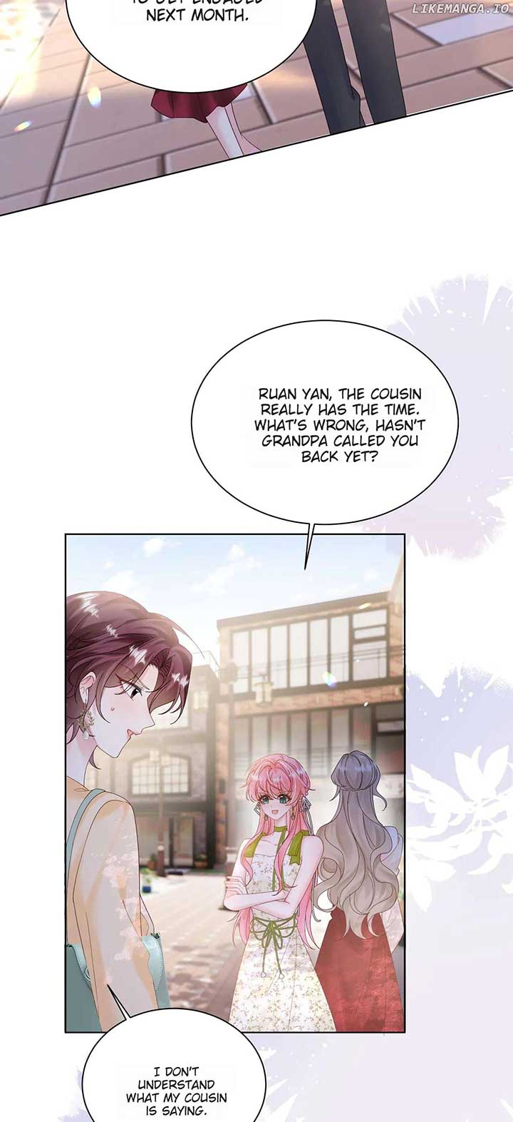 Transmigrating as the Younger Sister of a Bigshot with Multiple Identities Chapter 17 171 38