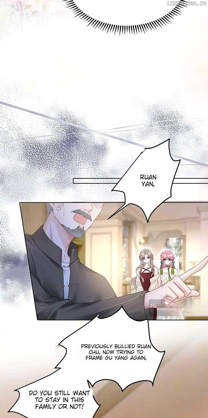 Transmigrating as the Younger Sister of a Bigshot with Multiple Identities Chapter 18 155 22