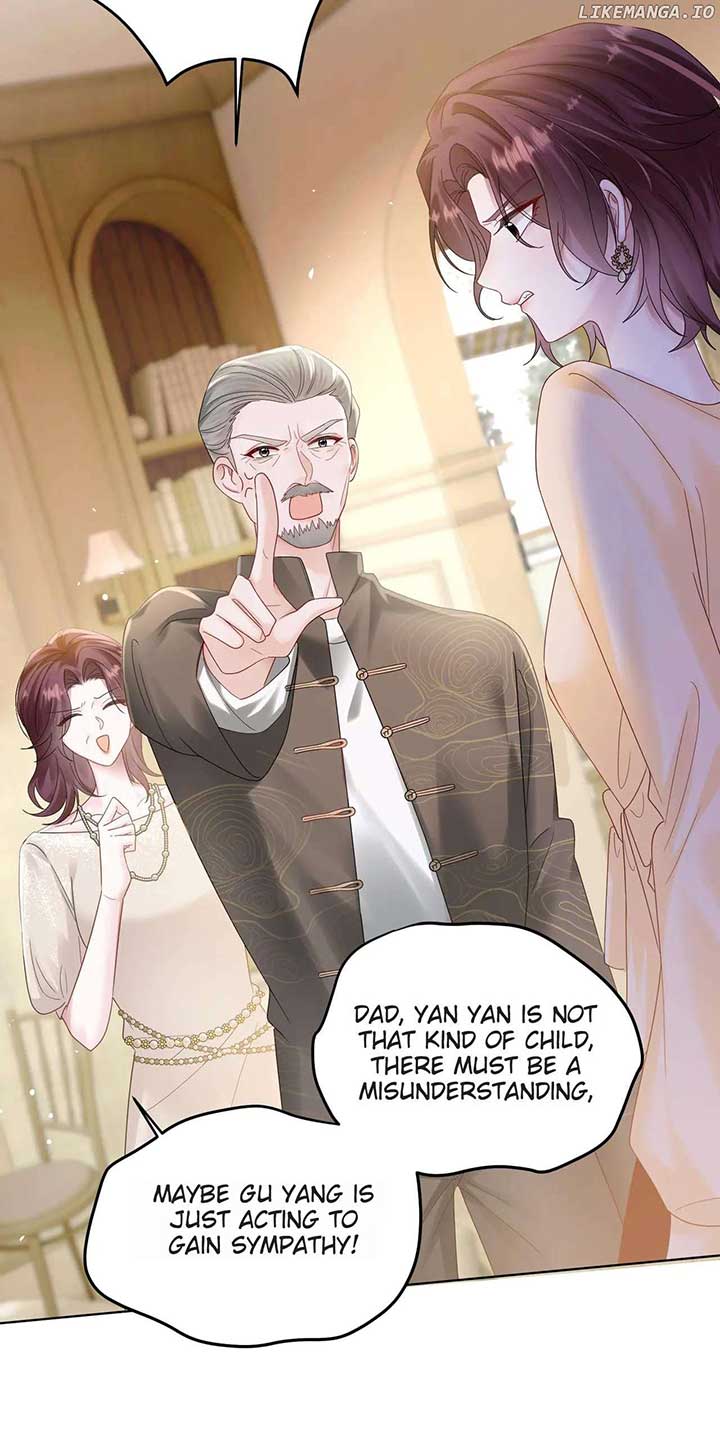 Transmigrating as the Younger Sister of a Bigshot with Multiple Identities Chapter 18 156 23
