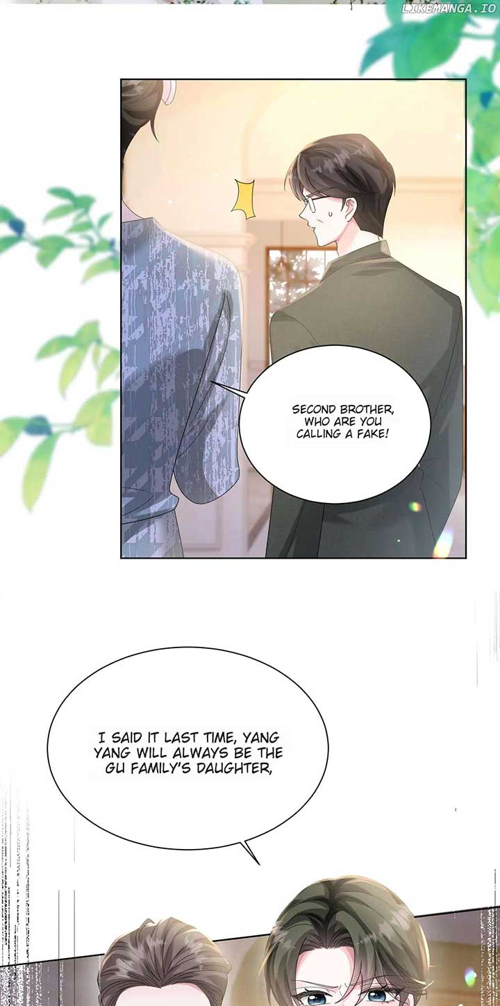 Transmigrating as the Younger Sister of a Bigshot with Multiple Identities Chapter 18 161 28